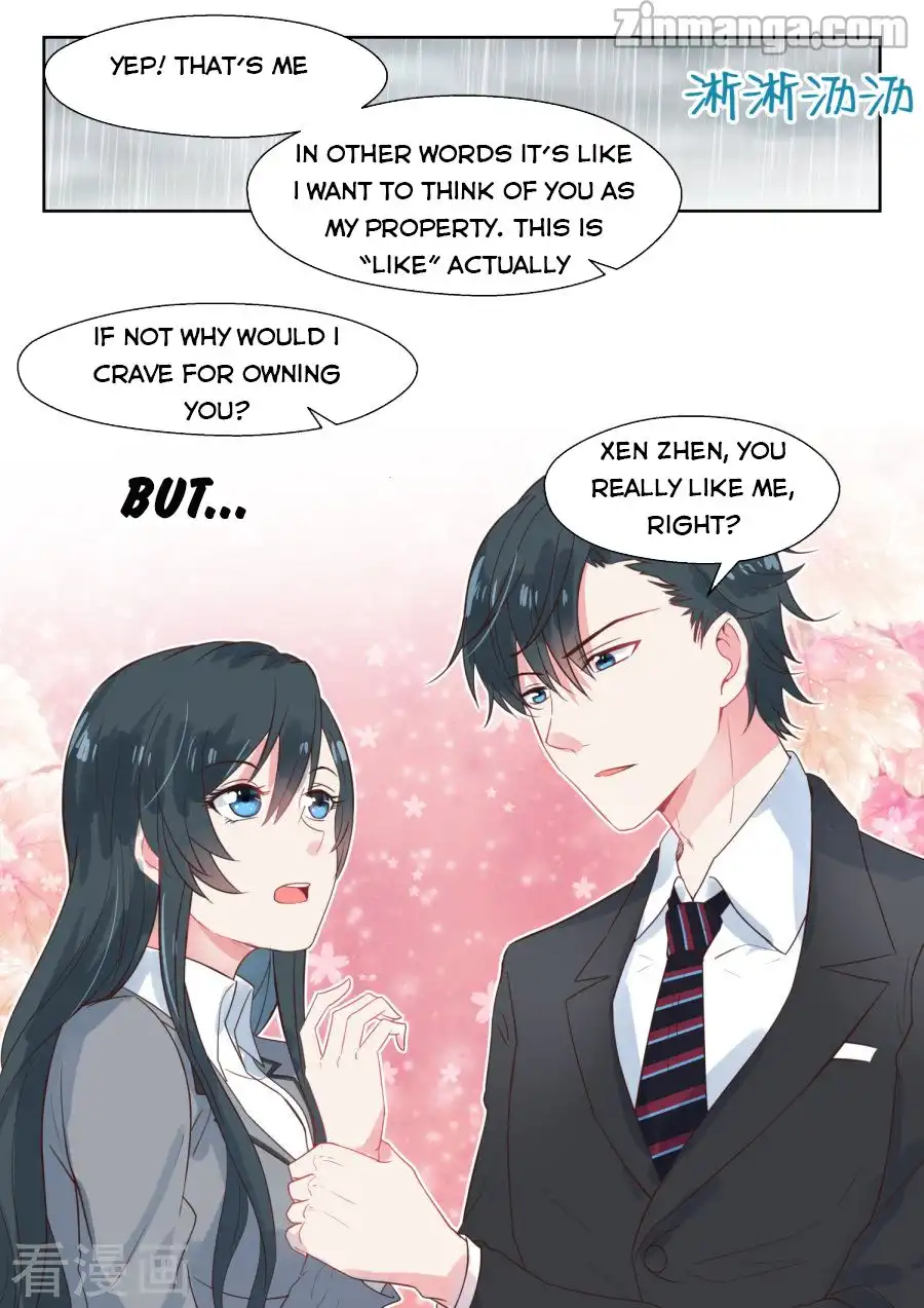 My Adorable Girlfriend Chapter 150 8
